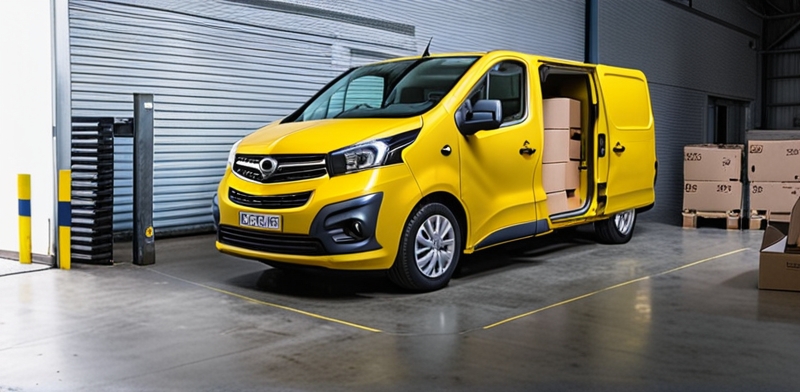 Opel Vivaro-e 